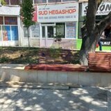 ALEXANDRIA (TR) - SE VINDE SPATIU COMERCIAL LANGA PARCUL CENTRAL
